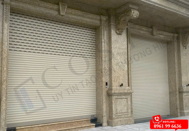 Giữa 100 ngàn hãng cửa cuốn, biết chọn hãng nào cho đúng?