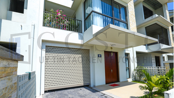 Cửa cuốn cao cấp Austdoor: Sự lựa chọn đẳng cấp cho không gian sống