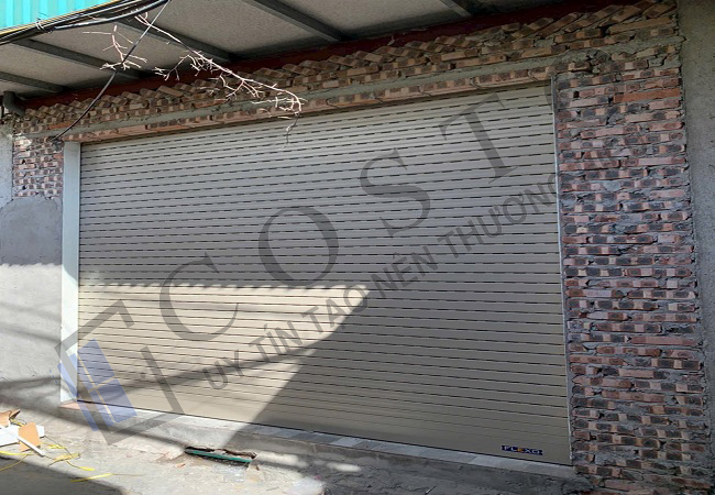 Cửa Cuốn Flexo Siêu Rẻ: Chất Lượng Đỉnh Cao, Giá Hạt Dẻ