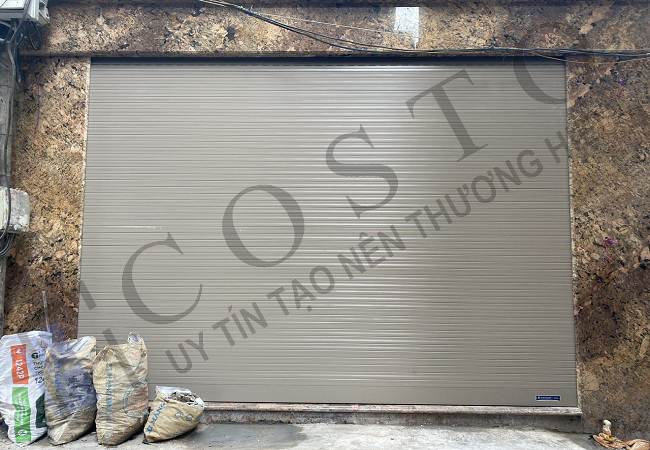 Địa chỉ mua cửa cuốn giá rẻ tại Hà Nội uy tín và đảm bảo chất lượng