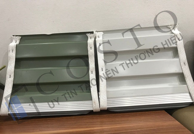 Cấu tạo cửa cuốn kéo tay có gì đặc biệt?