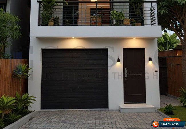 Mua cửa cuốn ở đâu tại Hà Nội uy tín, chất lượng, bảo hành dài hạn?