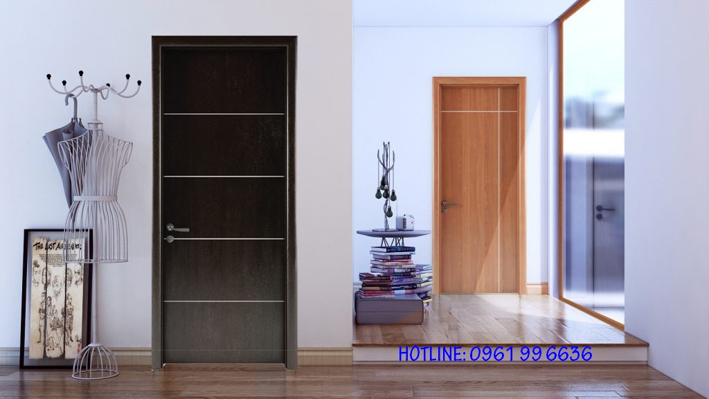 Cửa gỗ Huge - Giải pháp hoàn hảo cho ngôi nhà của bạn