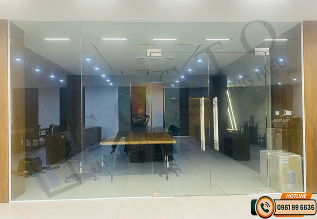 Cửa Kính Cường Lực Bao Nhiêu Tiền 1m2 Tại Hà Nội?