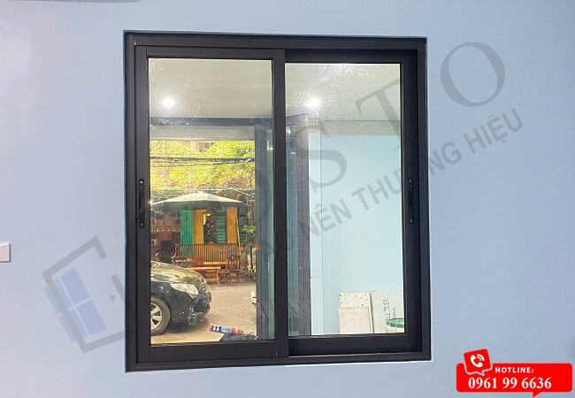 Tư vấn lắp cửa lùa 2 cánh Xingfa bạn cần biết