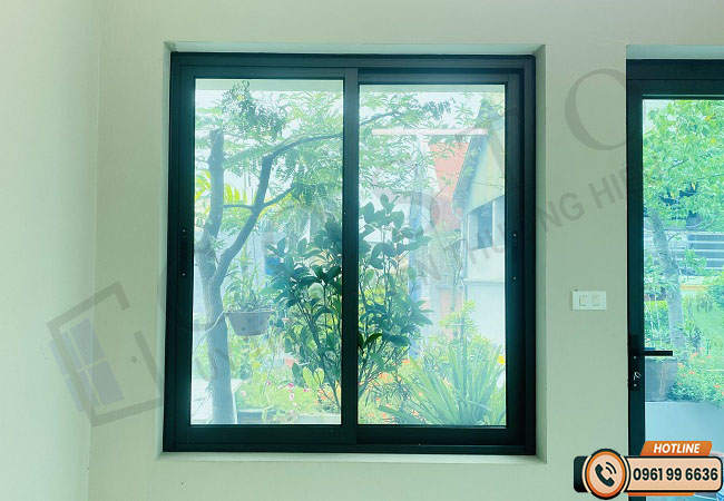 Cửa Lùa Nhôm Kính Phù Hợp Những Không Gian Nào?