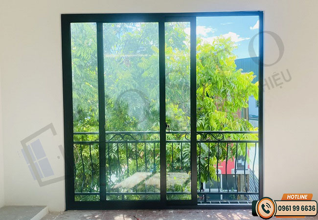 Khi Hoàn Thiện Nhà, Lắp Cửa Nhôm Trước Hay Sơn Trước?