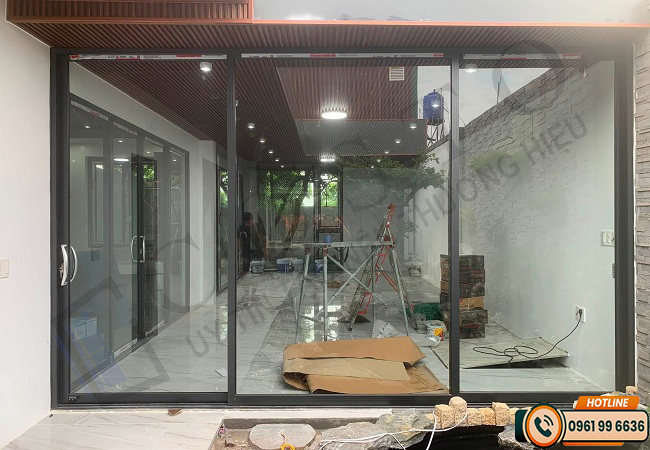 Tại sao Cửa nhôm là lựa chọn số 1 cho các công trình hiện đại?