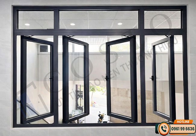 Lý Do Cửa Nhôm Kính Thống Lĩnh Thị Trường Xây Dựng