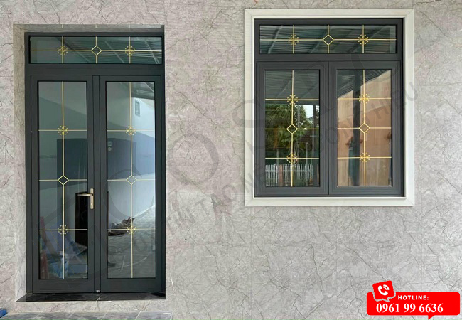 Chọn cửa nhôm kính phù hợp từng vị trí tránh sai lầm