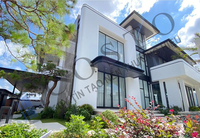 Cửa nhôm kính Xingfa nhập khẩu chính hãng tại Hà Nội