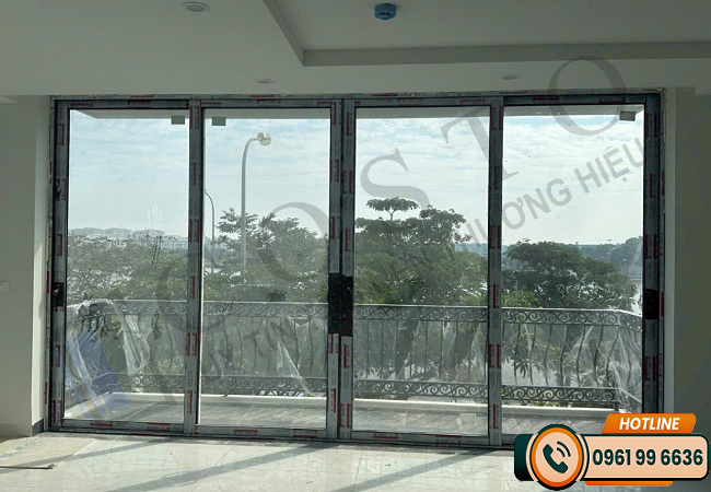 Cửa Nhôm Mở Trượt Cách Âm Có Tốt Không?