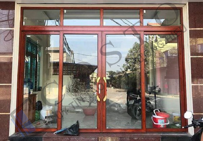 Cửa Nhôm Trượt Quay - Bước Đi Đột Phá Cho Không Gian Sống