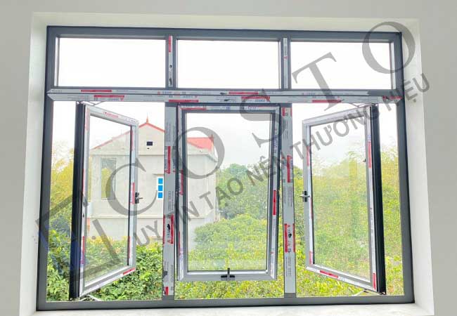 Siêu tiết kiệm: Mua cửa nhôm Xingfa và nhận ngay 10% giảm giá!