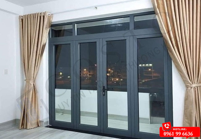 So sánh cửa nhôm Xingfa chính hãng và Xingfa Việt Nam