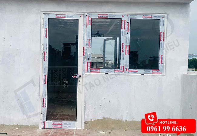 5 ƯU ĐIỂM NỔI BẬT CỦA CỬA NHÔM XINGFA MÀU TRẮNG CAO CẤP