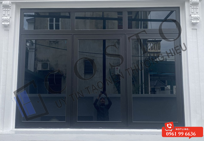 Nhà mới nên chọn cửa nhôm loại nào để không hối hận?