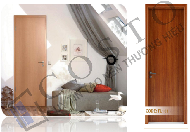 5 Ưu Điểm của Cửa Nhựa Vân Gỗ mà bạn cần biết