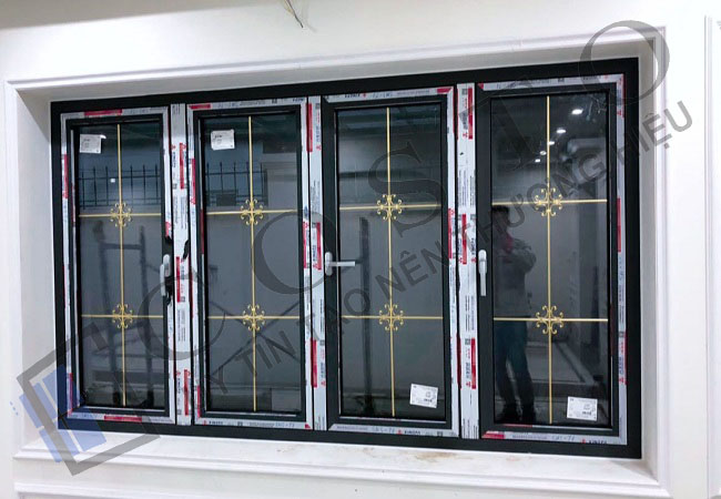 Mua Cửa Sổ Nhôm Xingfa 4 Cánh Chính Hãng Ở Đâu?