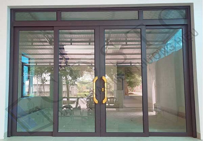 Cửa trượt quay: Giải pháp hiện đại cho không gian hẹp