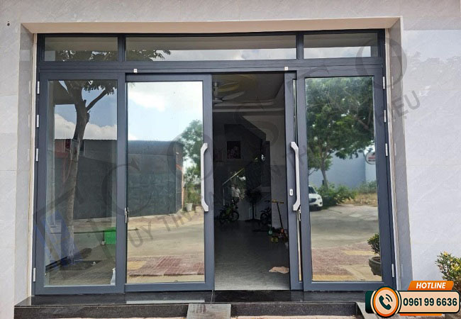 Địa Chỉ Thi Công Cửa Trượt Quay Uy Tín, Chính Hãng, Giá Tốt
