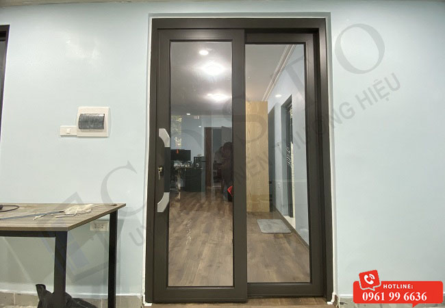 Cửa trượt quay hoạt động thế nào? Có bền lâu không?