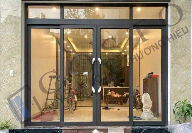 Địa chỉ đặt cửa trượt quay uy tín số 1 tại Hà Nội