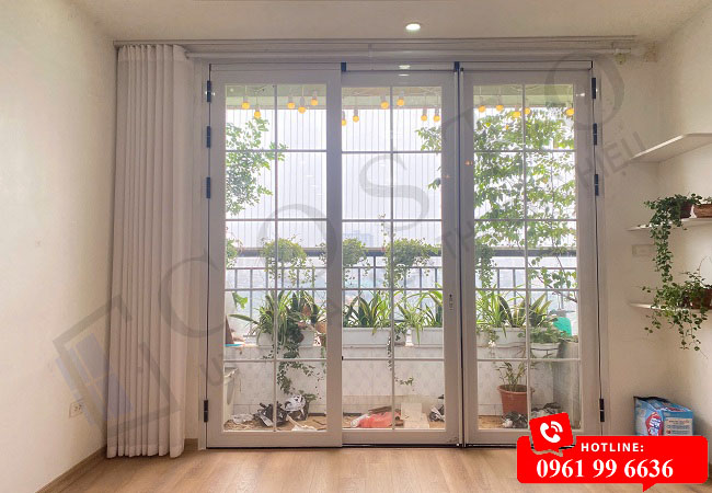 Đừng lắp cửa trượt quay nếu bạn chưa đọc bài này