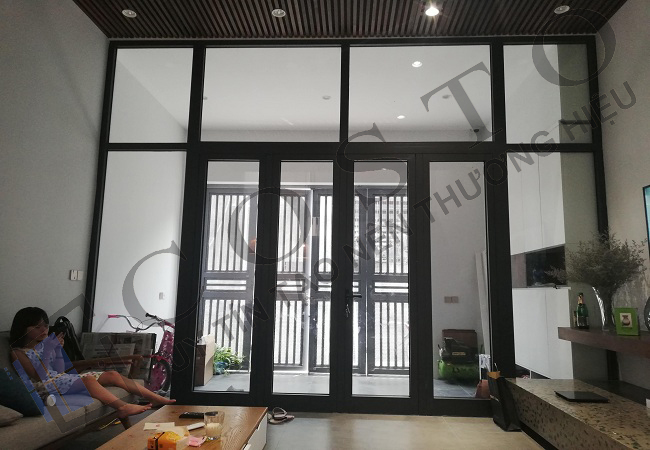 Cửa Xingfa 4 Cánh - Lựa Chọn Hoàn Hảo Cho Mọi Không Gian Sống