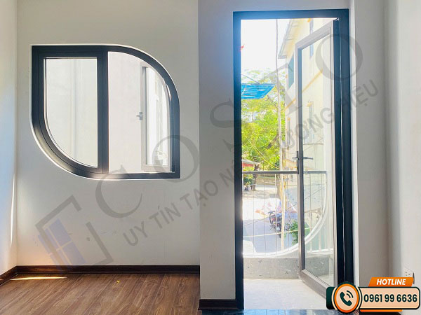 Địa Chỉ Làm Khung Nhôm Cửa Kính Uy Tín Tại Hà Nội