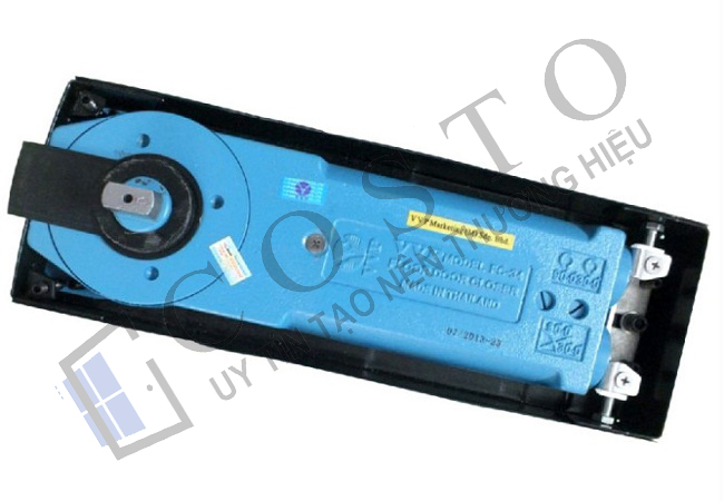 Giá bản lề cửa kính cường lực VVP