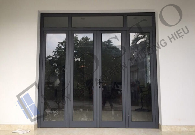 Giá cửa nhôm Xingfa 4 cánh mới nhất 2024 – Cập nhật chi tiết và ưu đãi