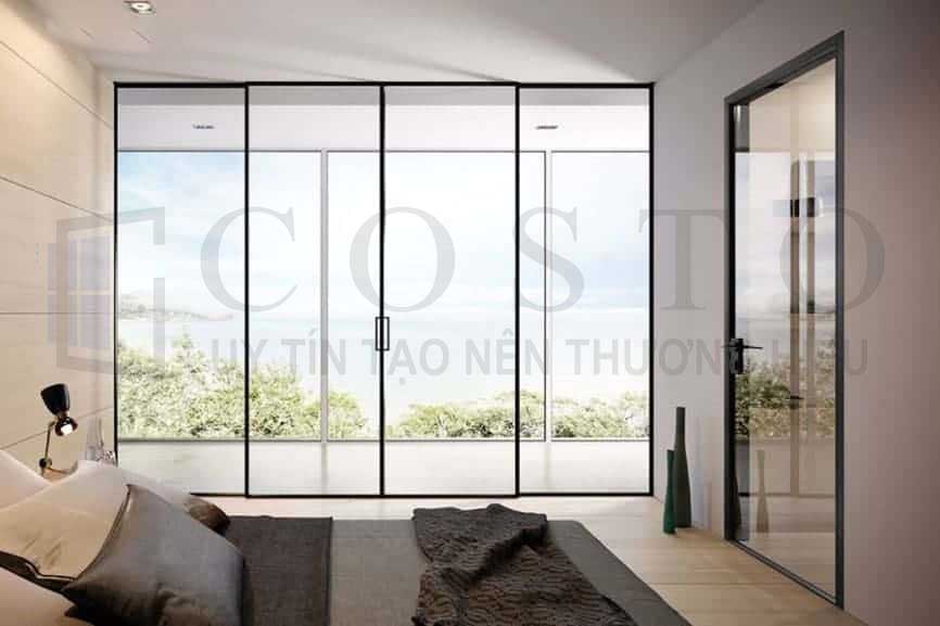 Giá cửa slim: Bảng giá và những yếu tố ảnh hưởng đến giá