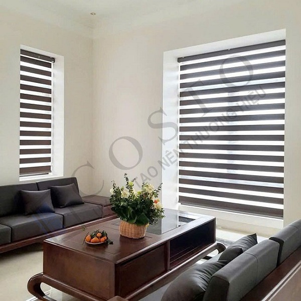 Giá rèm cầu vồng cửa sổ bao nhiêu tiền 1m2 mới nhất?