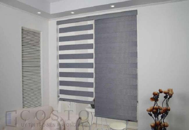 Giá rèm cầu vồng Hàn Quốc tại Hà Nội cực hấp dẫn
