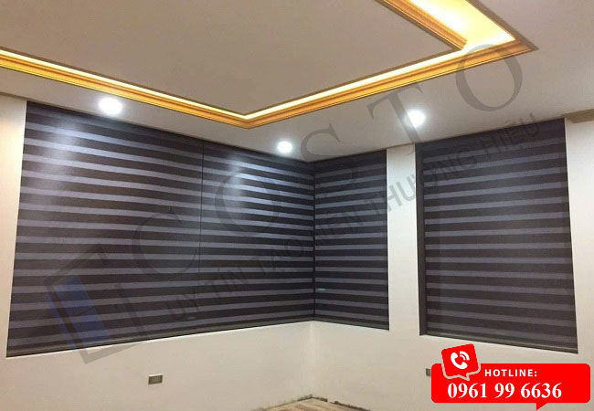 Bảng giá rèm cửa cầu vồng cập nhật liên tục 2026