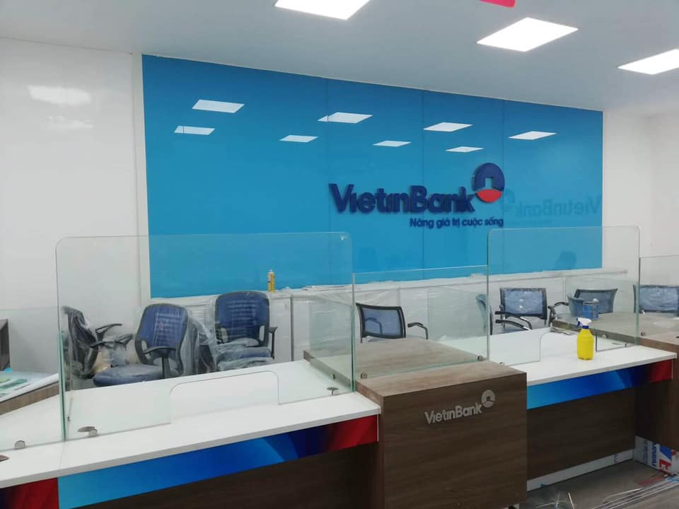 Kính ốp tường - Sự lựa chọn tuyệt vời cho không gian nội thất hiện đại