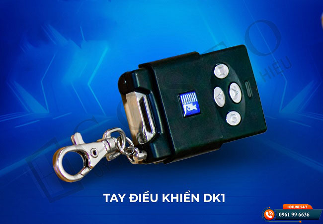 Làm chìa khóa cửa cuốn Austdoor chính hãng lấy ngay