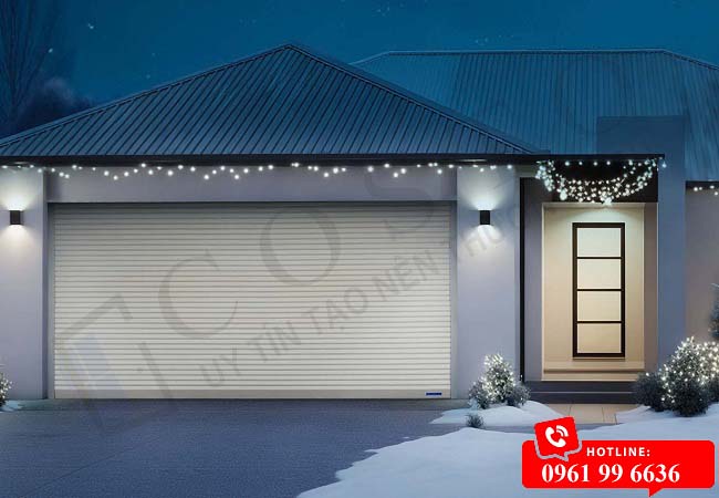 Lắp cửa cuốn Austdoor chính hãng – Hỗ trợ 24/7 nhanh chóng