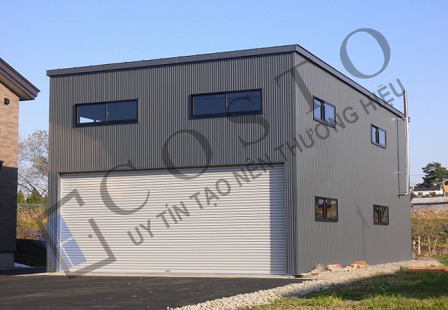 Lắp đặt cửa cuốn giá rẻ chỉ từ 750K/m² tại Hà Nội