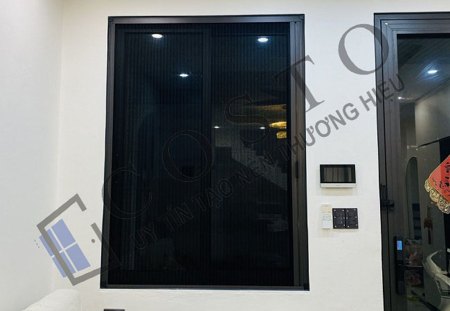 Địa chỉ lắp đặt lưới chống muỗi tại Hà Nội