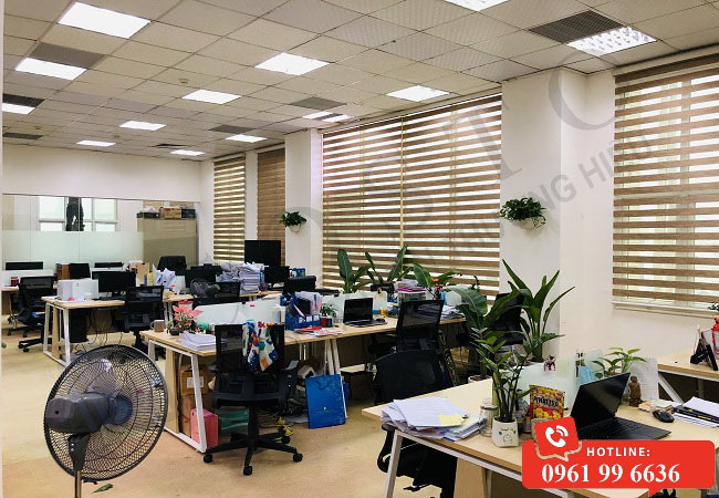 Rèm cầu vồng giá chỉ từ 540k/m2