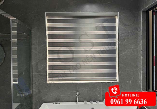 Tư vấn chọn rèm cửa cầu vồng đẹp, phù hợp với nội thất