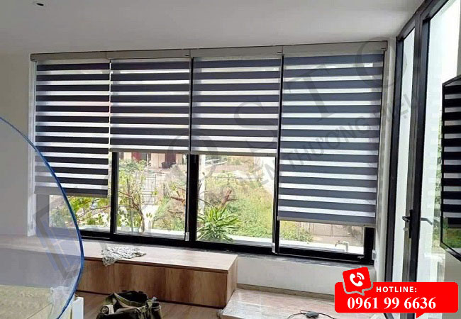 Rèm cửa cầu vồng Hàn Quốc nhập khẩu chính hãng 100%