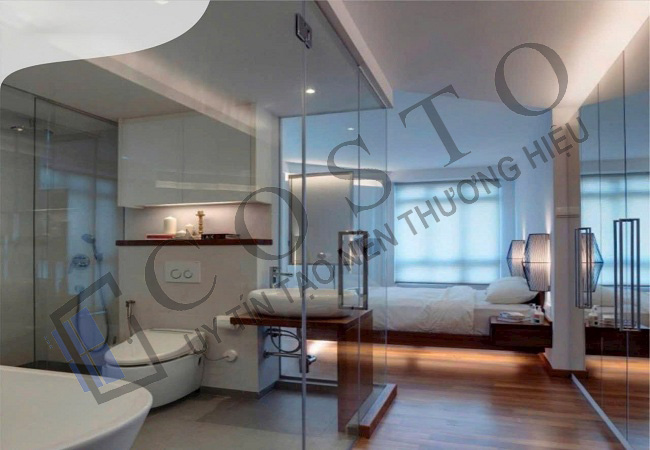 Tư vấn thi công nhà tắm kính trọn gói uy tín