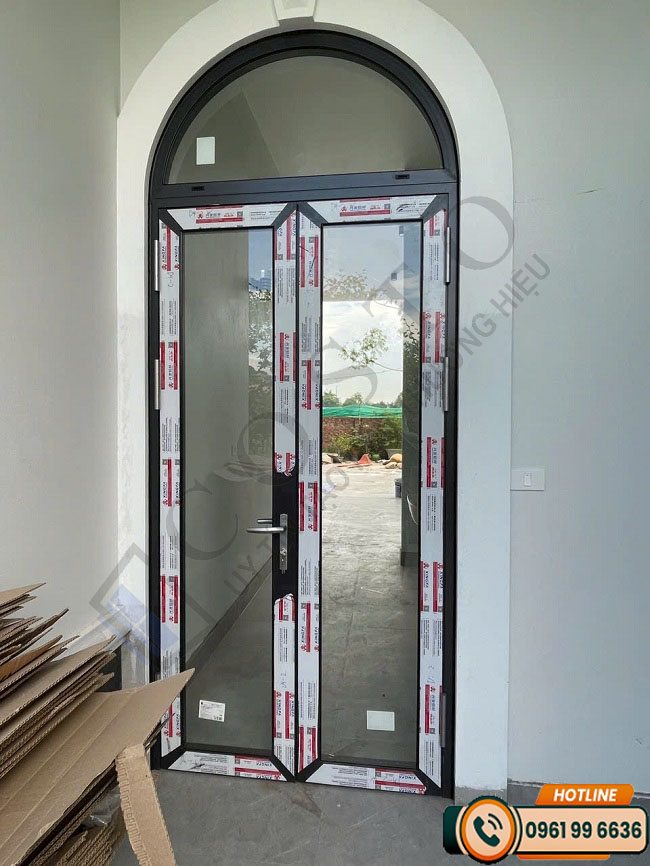 đơn vị làm cửa nhôm Xingfa tại Hà Nội