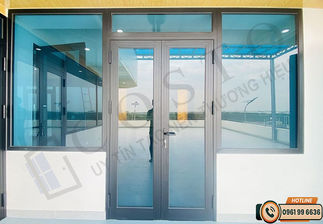 đơn vị làm cửa nhôm Xingfa uy tín