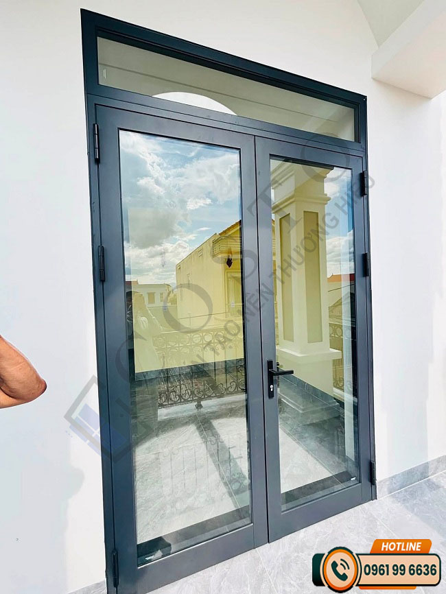 đơn vị thi công cửa nhôm uy tín