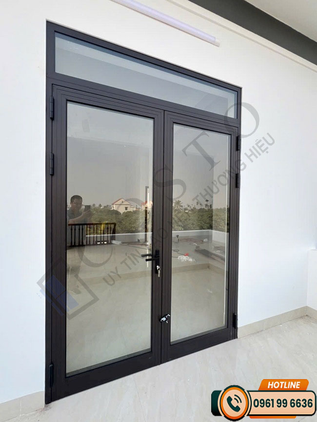 báo giá cửa nhôm Xingfa mới nhất tại Hà Nội