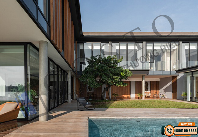 chọn cửa nhôm Xingfa theo phong thủy